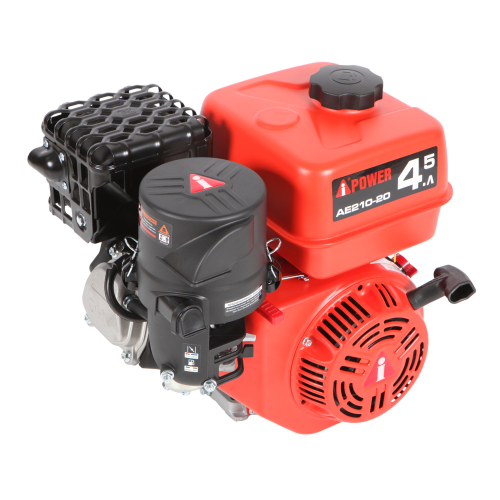 Бензиновый двигатель A-iPower AE210-20 фото 8