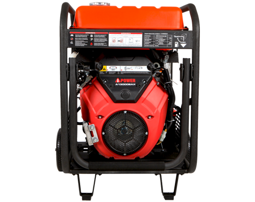 Бензиновый генератор A-iPower A13000EAX фото 3