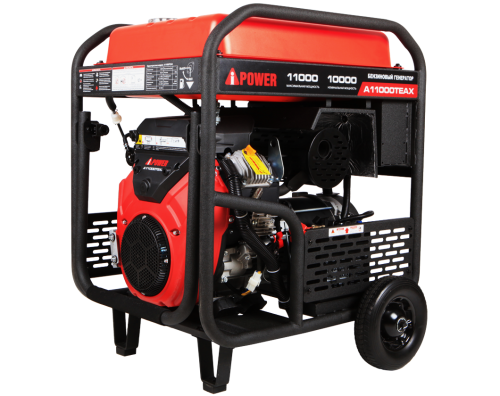 Бензиновый генератор A-iPower A11000TEAX фото 8