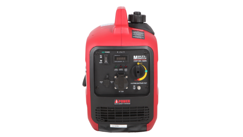 Инверторный бензиновый генератор A-iPower A2000iS фото 6