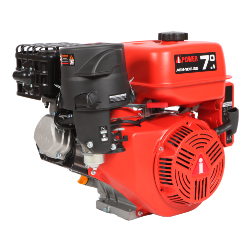 Бензиновый двигатель A-iPower AE440E-25 фото 2