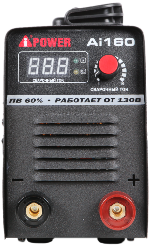 Инверторный сварочный аппарат A-iPower Ai160 фото 8