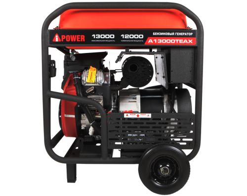 Бензиновый генератор A-iPower A13000TEAX фото 9