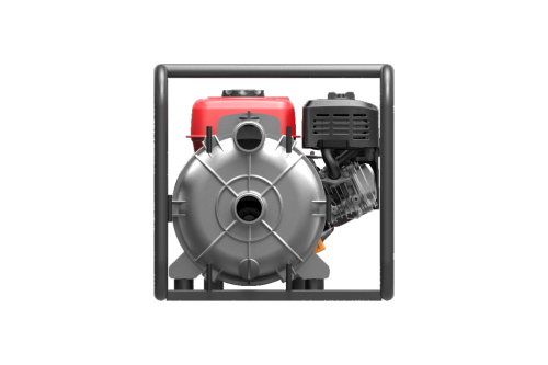 Бензиновая мотопомпа для грязной воды A-iPower AWP50T фото 4