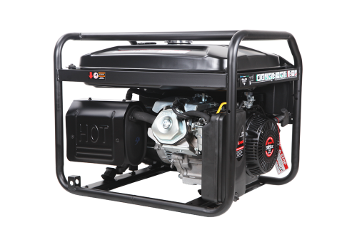 Бензиновый генератор A-iPower AP5500E c АВР фото 7