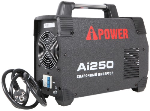 Инверторный сварочный аппарат A-iPower Ai250 фото 4