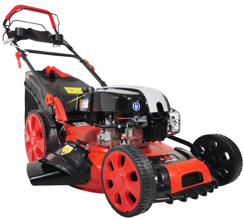 Газонокосилка бензиновая самоходная  A-iPower ALM51SH Briggs #x26 Stratton фото 3