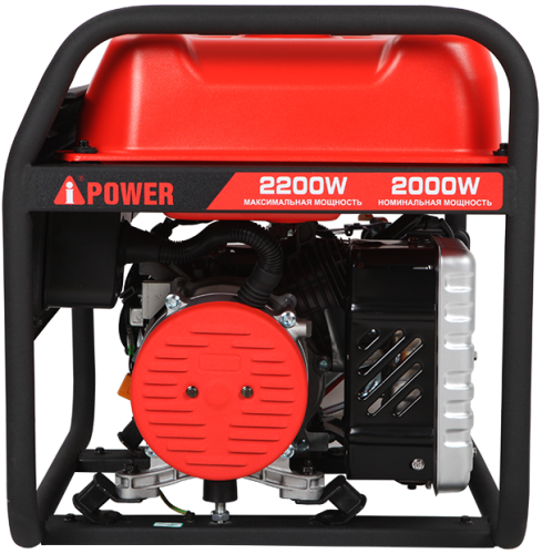 Портативный бензиновый генератор A-iPower A2200 фото 5