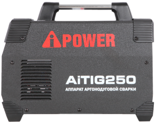 Аргонодуговой сварочный аппарат A-iPower AiTIG250 фото 5