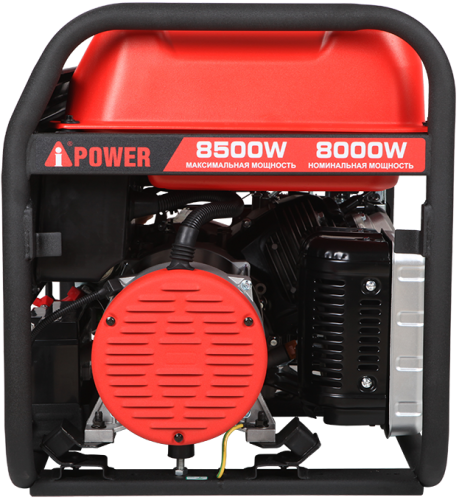 Портативный бензиновый генератор A-iPower A8500TEA фото 2