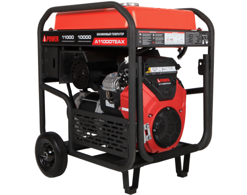 Бензиновый генератор A-iPower A11000TEAX фото 5