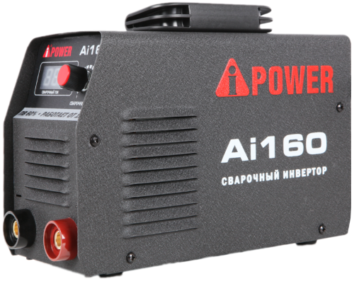 Инверторный сварочный аппарат A-iPower Ai160