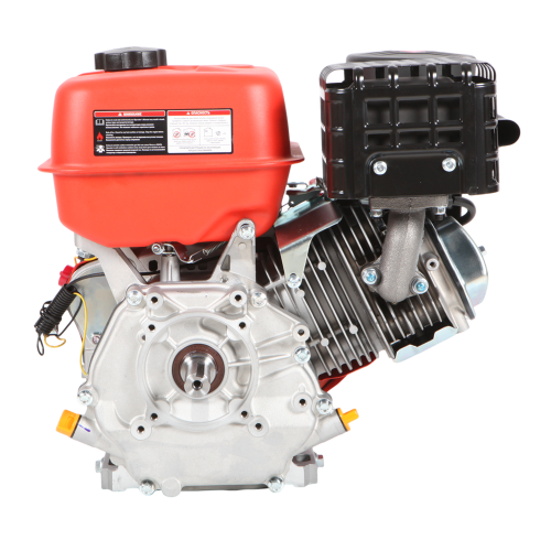 Бензиновый двигатель A-iPower AE390-25 фото 5