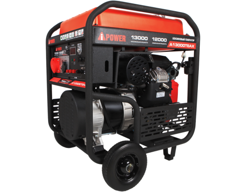 Бензиновый генератор A-iPower A13000TEAX фото 7