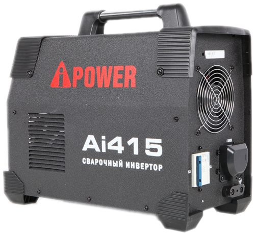Инверторный сварочный аппарат A-iPower Ai415 фото 2