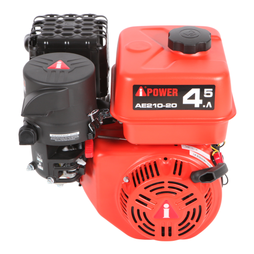 Бензиновый двигатель A-iPower AE210-20 фото 10