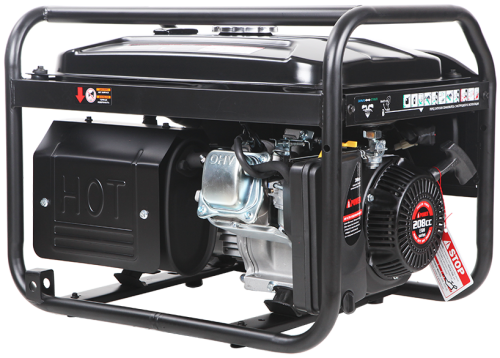 Бензиновый генератор A-iPower Lite AP2200 фото 7