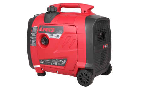 Инверторный бензиновый генератор A-iPower A2500iS фото 4