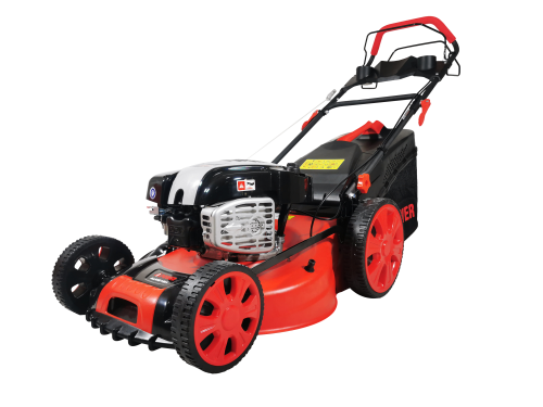 Газонокосилка бензиновая самоходная  A-iPower ALM51SH Briggs #x26 Stratton фото 2