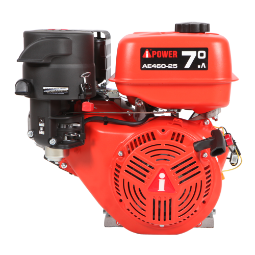 Бензиновый двигатель A-iPower AE460-25 фото 5