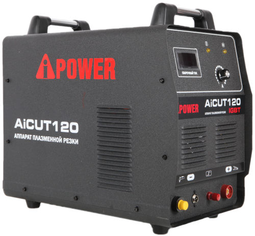 Аппарат плазменной резки A-iPower AiCUT120 фото 5