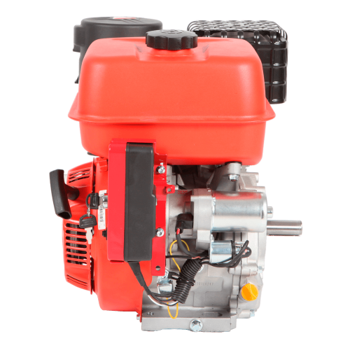Бензиновый двигатель A-iPower AE420E-25 фото 5