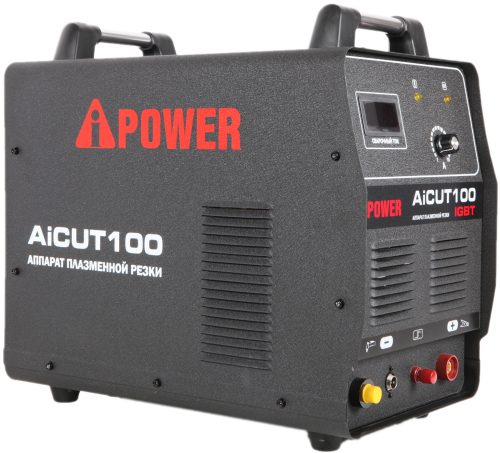 Аппарат плазменной резки A-iPower AiCUT100 фото 9