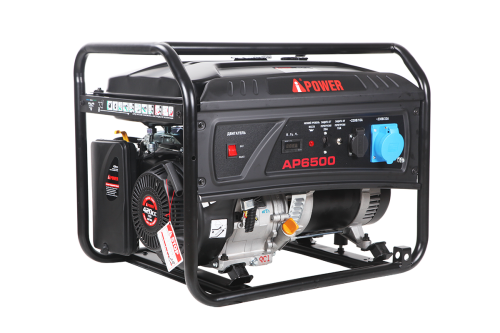 Бензиновый генератор A-iPower Lite AP6500 фото 9