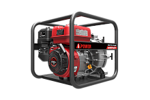 Бензиновая мотопомпа для грязной воды A-iPower AWP50T