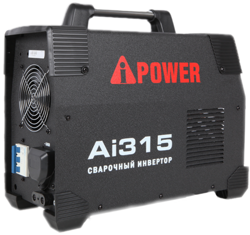 Инверторный сварочный аппарат A-iPower Ai315 фото 2