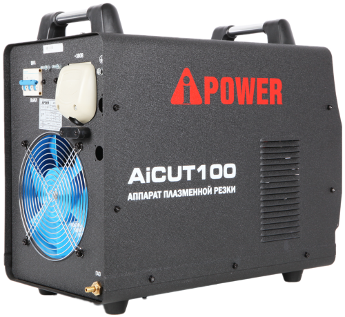 Аппарат плазменной резки A-iPower AiCUT100 фото 7