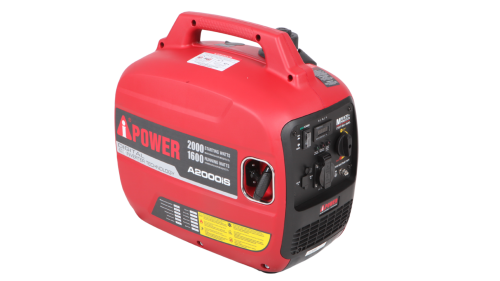 Инверторный бензиновый генератор A-iPower A2000iS фото 2