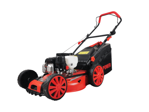 Газонокосилка бензиновая несамоходная A-iPower ALM46P фото 2