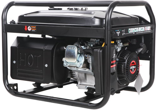 Бензиновый генератор A-iPower Lite AP3100 фото 7