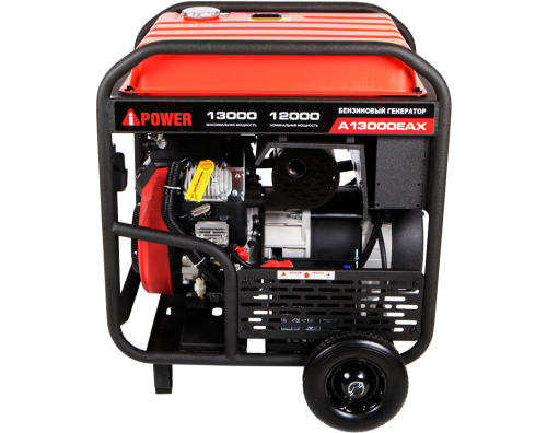 Бензиновый генератор A-iPower A13000EAX фото 9