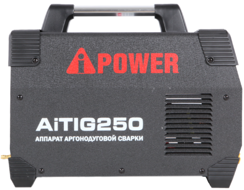 Аргонодуговой сварочный аппарат A-iPower AiTIG250 фото 6
