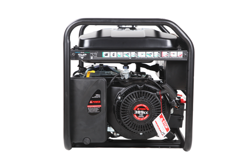 Бензиновый генератор A-iPower AP5500E c АВР фото 8