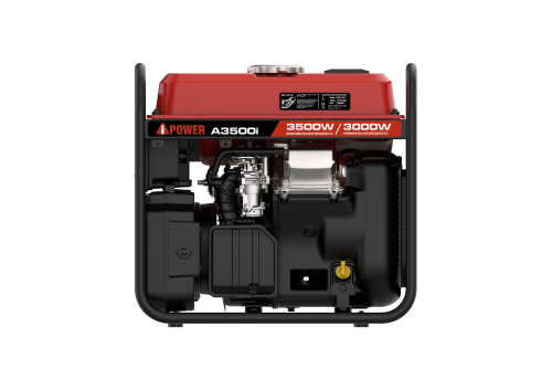 Инверторный бензиновый  генератор A-iPower A3500i фото 5
