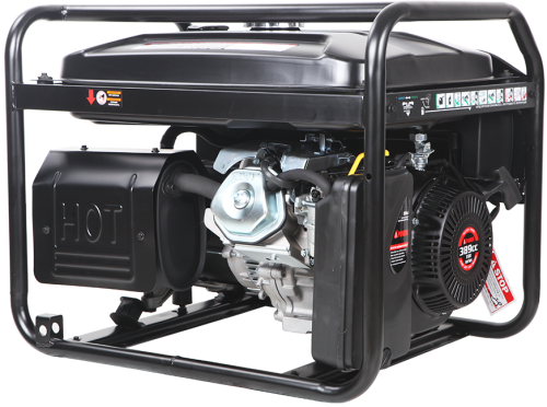 Бензиновый генератор A-iPower Lite AP5500 фото 7