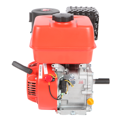 Бензиновый двигатель A-iPower AE210-20 фото 3