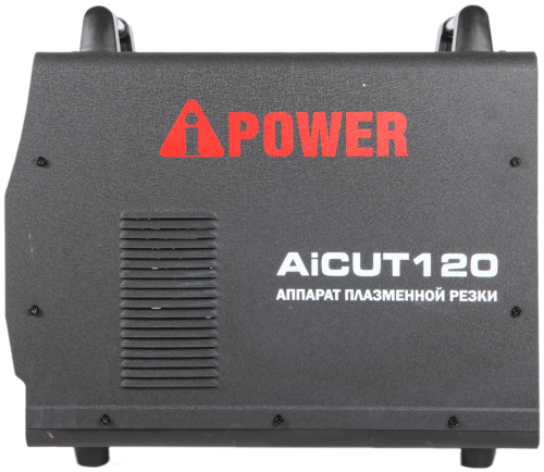 Аппарат плазменной резки A-iPower AiCUT120 фото 7
