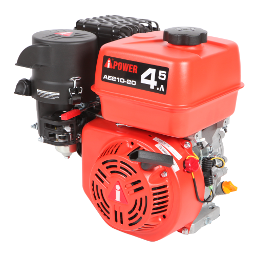 Бензиновый двигатель A-iPower AE210-20 фото 2