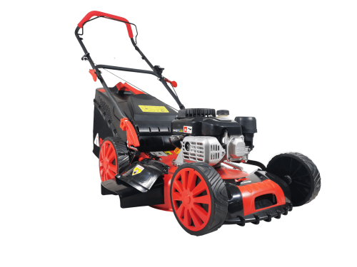 Газонокосилка бензиновая несамоходная A-iPower ALM46P фото 7
