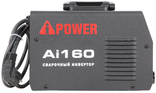 Инверторный сварочный аппарат A-iPower Ai160 фото 6