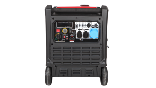 Инверторный бензиновый генератор A-iPower A8000iS фото 2