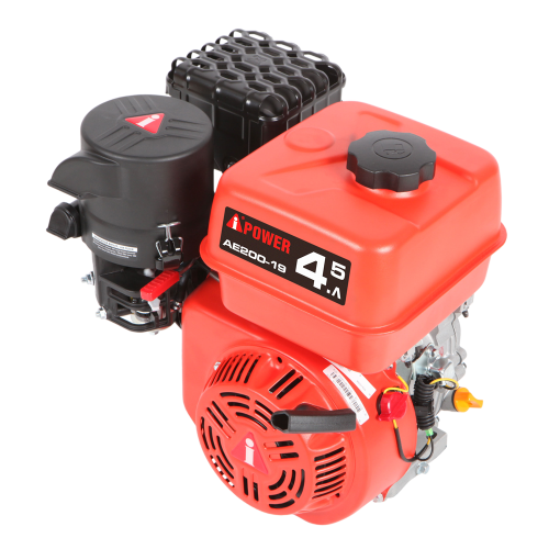 Бензиновый двигатель A-iPower AE200-20 фото 2