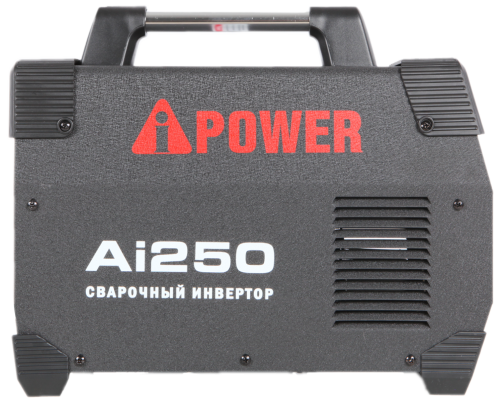 Инверторный сварочный аппарат A-iPower Ai250 фото 6