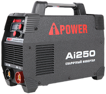 Инверторный сварочный аппарат A-iPower Ai250