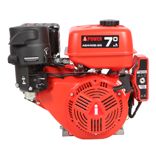 Бензиновый двигатель A-iPower AE440E-25 фото 7