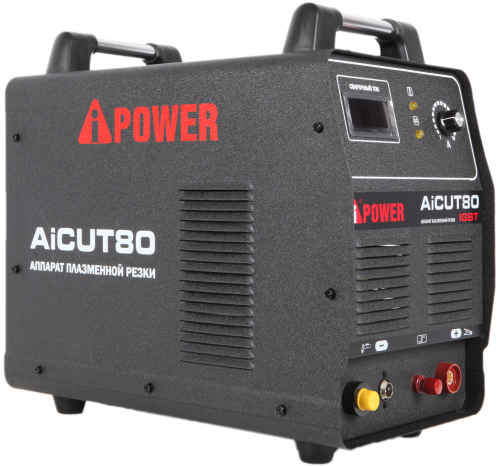 Аппарат плазменной резки A-iPower AiCUT80 фото 2